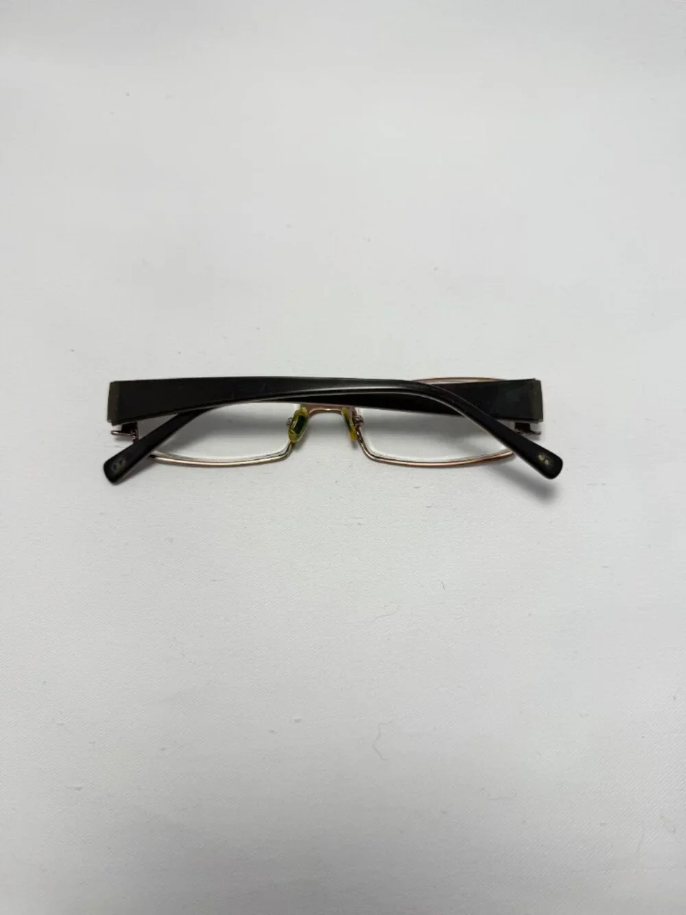 BOGO T Generation Brown Eyeglasses – Frames Only